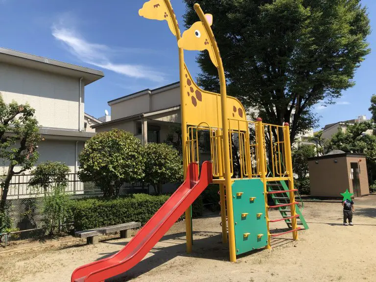 豊中市　天神公園