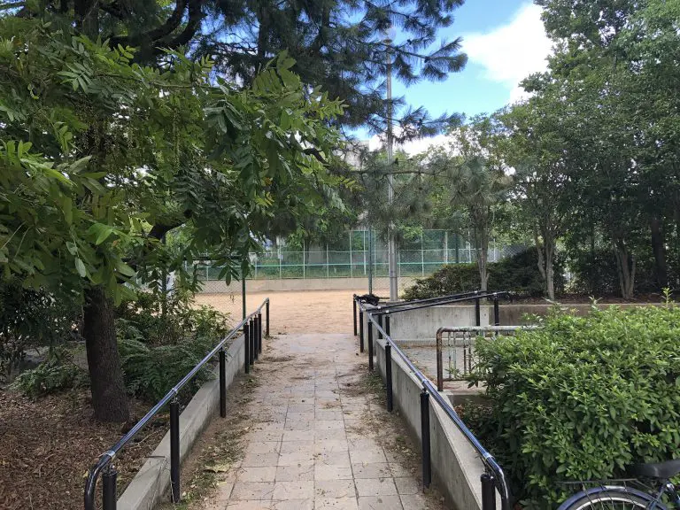 豊中市　内田公園