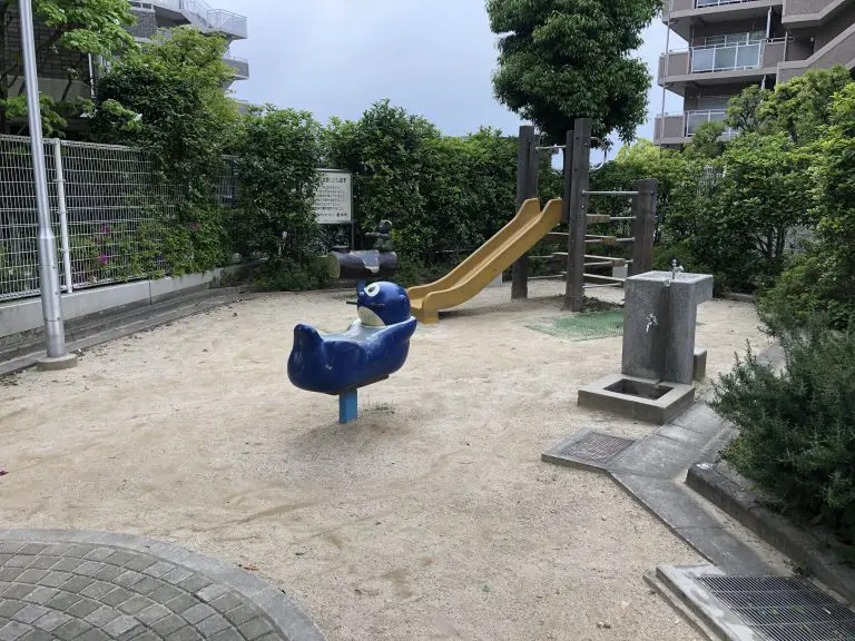 豊中市　東泉丘1丁目第4公園/東泉丘1丁目第5公園