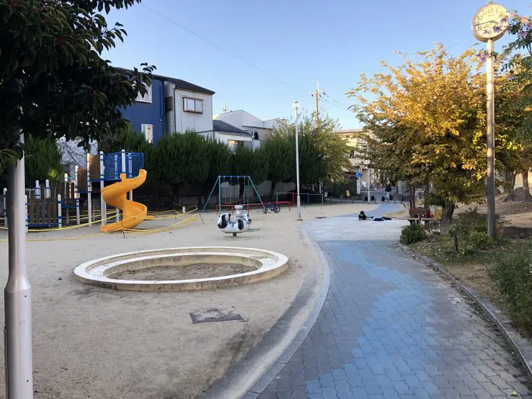 豊中市　わかば公園/栗ケ丘東公園