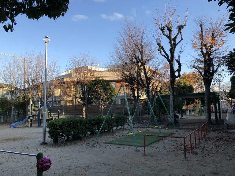 豊中市　兎川公園