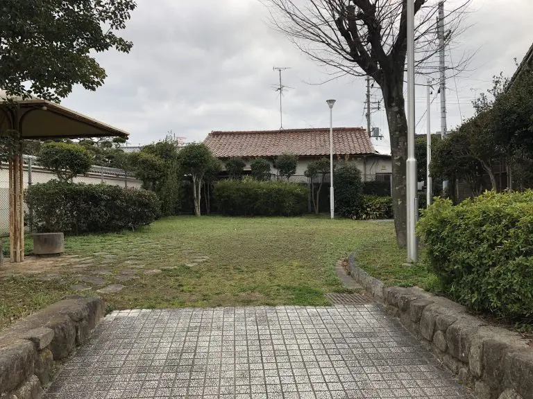 豊中市　利倉一丁目第三児童遊園/利倉2丁目児童遊園