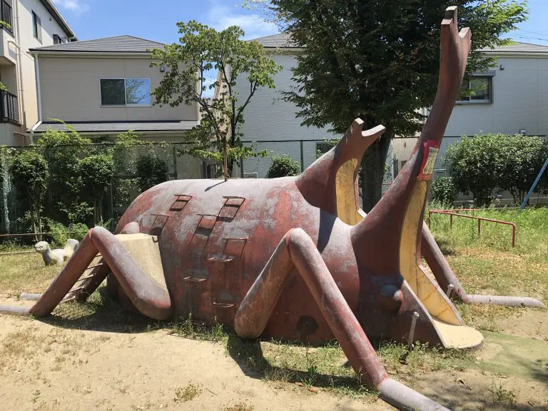 豊中市　立花町2丁目児童遊園/立花町2丁目第2公園/立花町3丁目第1公園