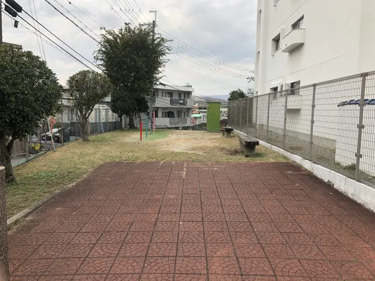 豊中市　上新田3丁目公園～第3公園