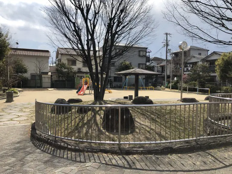 豊中市　小曽根北公園