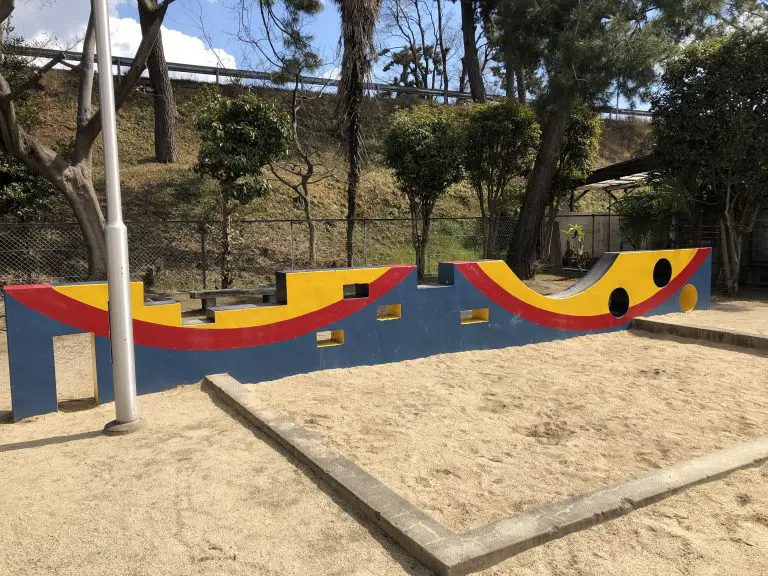 豊中市　北条町4丁目公園/北条町4丁目第2公園/北条町4丁目東公園