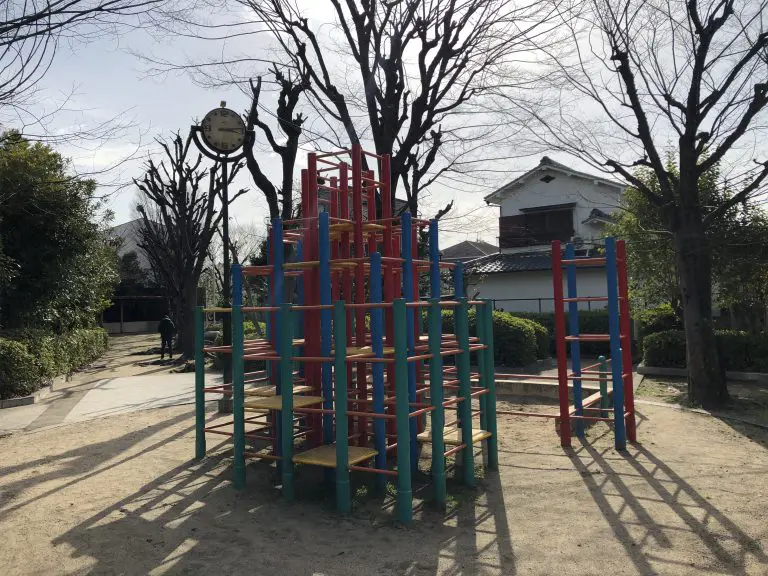 豊中市　熊野東公園