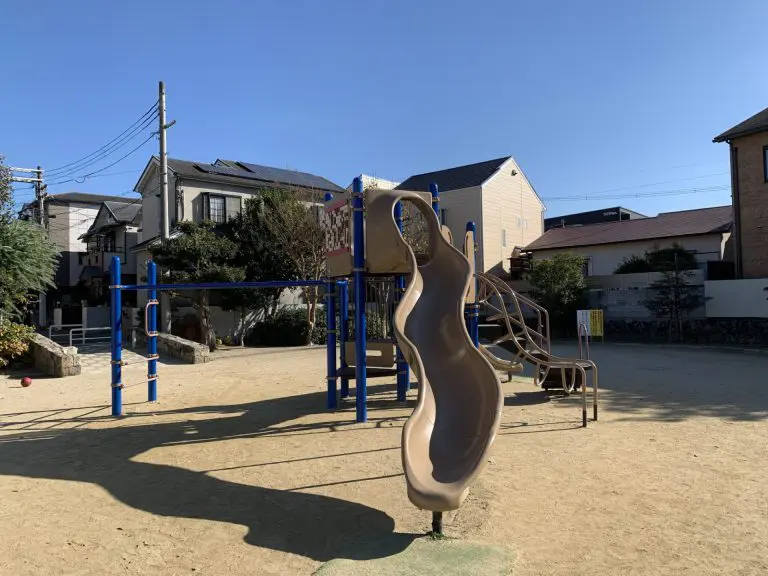 豊中市　熊野北公園