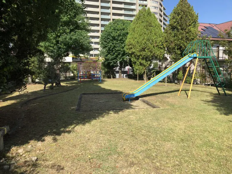 豊中市　千里西町2丁目第1~第4公園