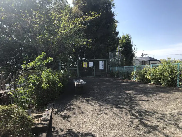 豊中市　八坂公園/くまのだひろば