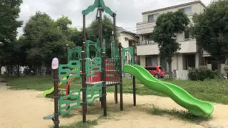豊中市　長島公園　