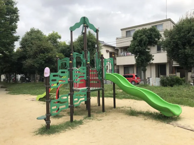 豊中市　長島公園　