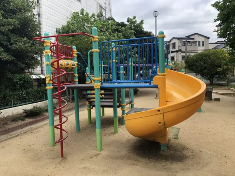 豊中市　豊南町南公園/豊南町南6丁目児童遊園/豊南町東4丁目公園