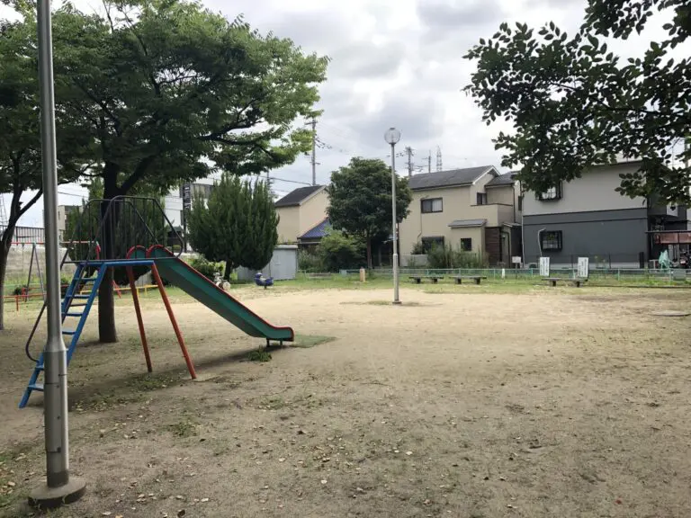 豊中市　長島児童遊園