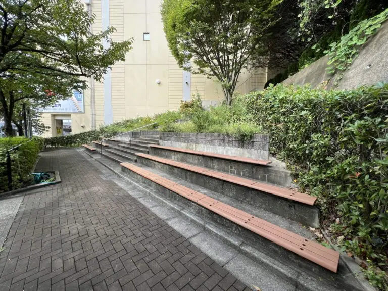 吹田市　千里山竹園遊園