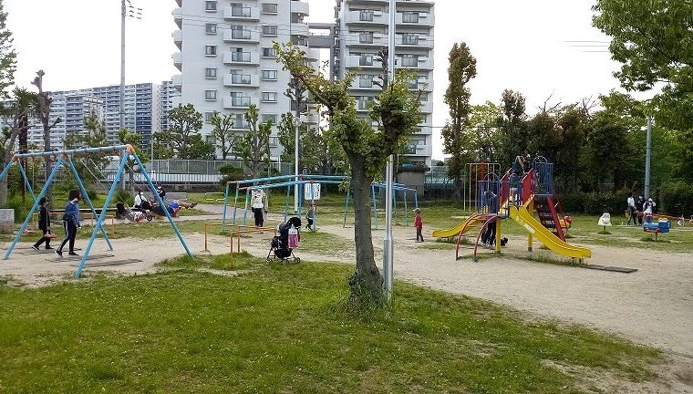 鳥山公園