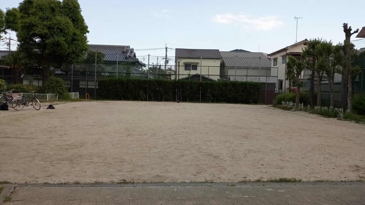 鳥山公園の様子 5