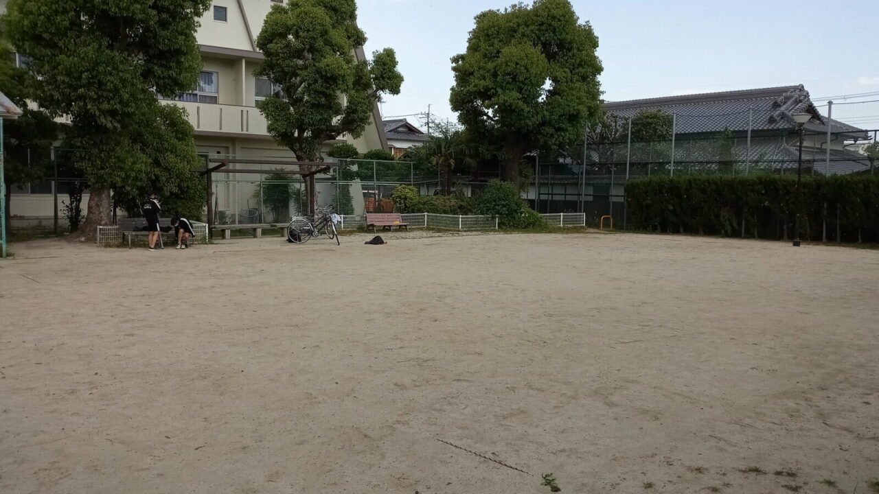 鳥山公園の様子 6