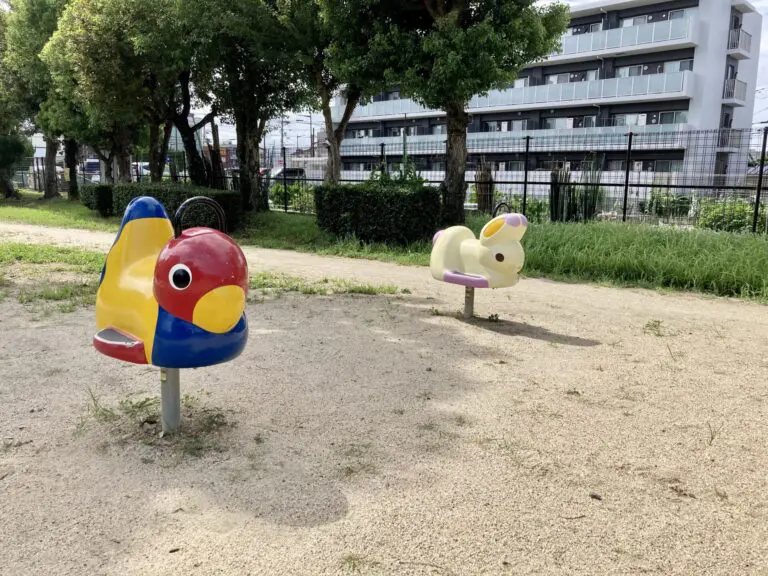 摂津市　正雀公園