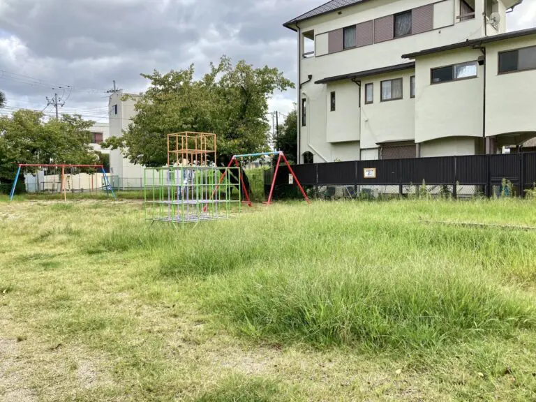 摂津市　味舌下公園
