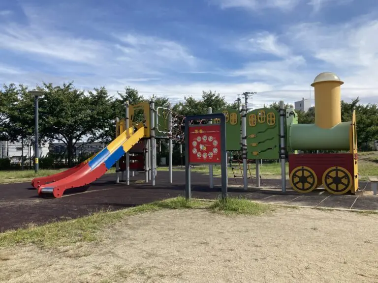 摂津市　明和池公園・3号街区公園