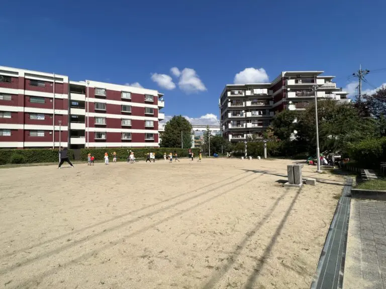 豊中市　上野坂公園