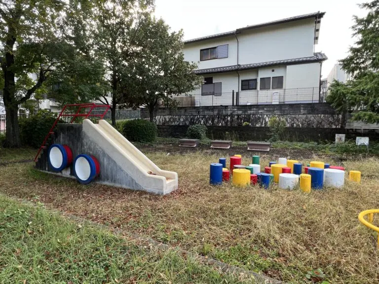 吹田市　たぬき遊園