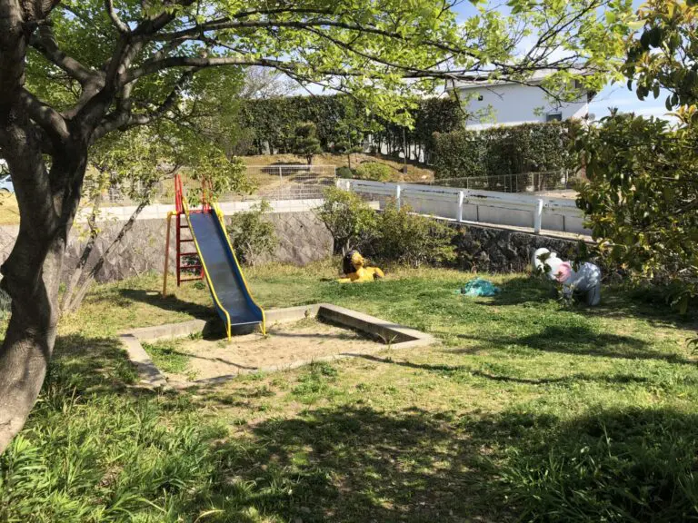 豊中市　熊野町4丁目公園