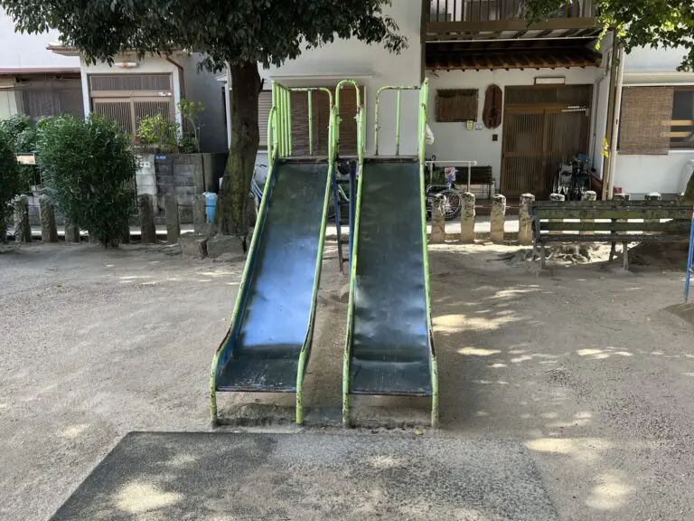 吹田市　かすが遊園