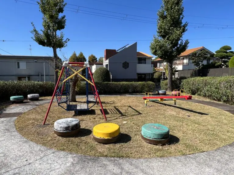 吹田市　さざんか遊園