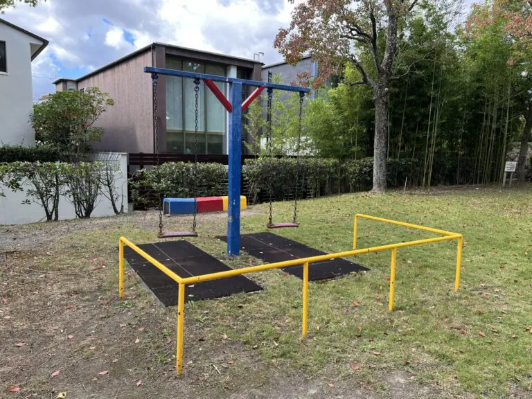吹田市　あせび公園