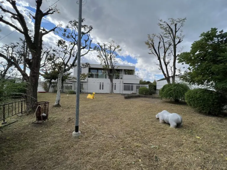 吹田市　さつき遊園