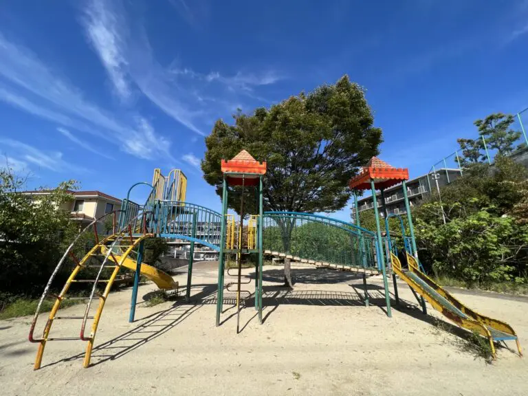 豊中市　西泉丘3丁目第1公園