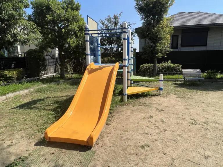 豊中市　上野坂2丁目第3公園