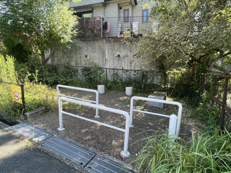 豊中市　上野坂2丁目第4公園