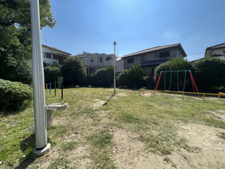 豊中市　上野坂2丁目公園