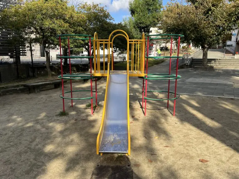 吹田市　もものき公園