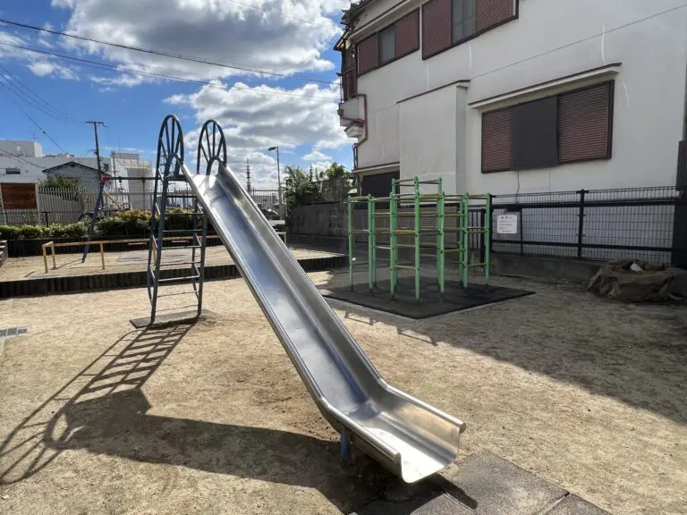 吹田市　泪之池公園