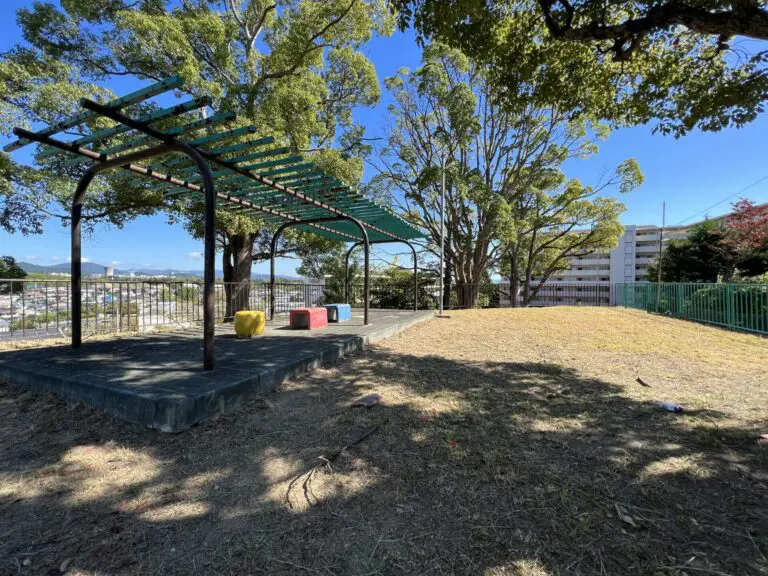吹田市　フェニックス遊園