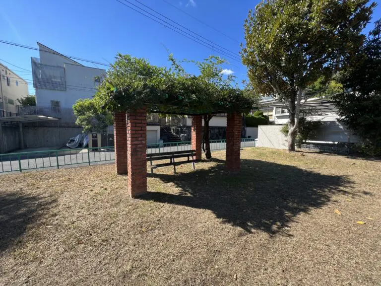 吹田市　ふじのき遊園