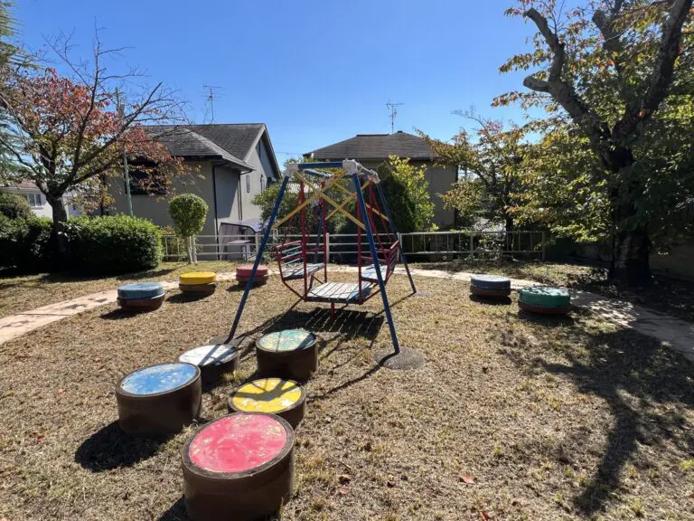吹田市　はぎのき遊園