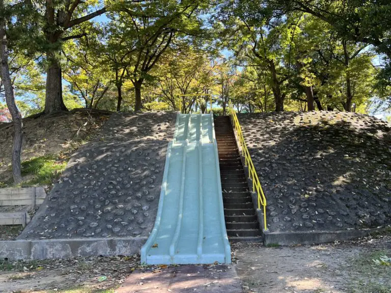 吹田市　青山公園