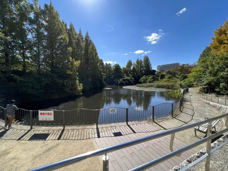吹田市　はぎのき公園