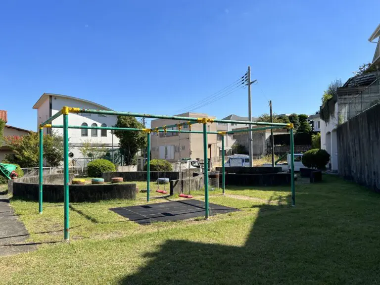 吹田市　ひまわり遊園（公園NO.59）