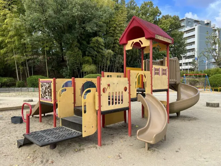 吹田市　千里南公園