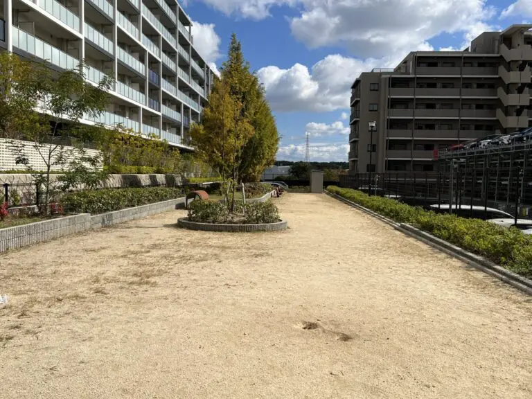吹田市　古江ふれあい遊園