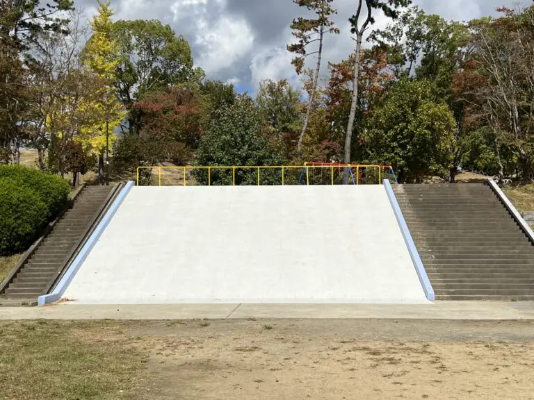 吹田市　ふじのき公園