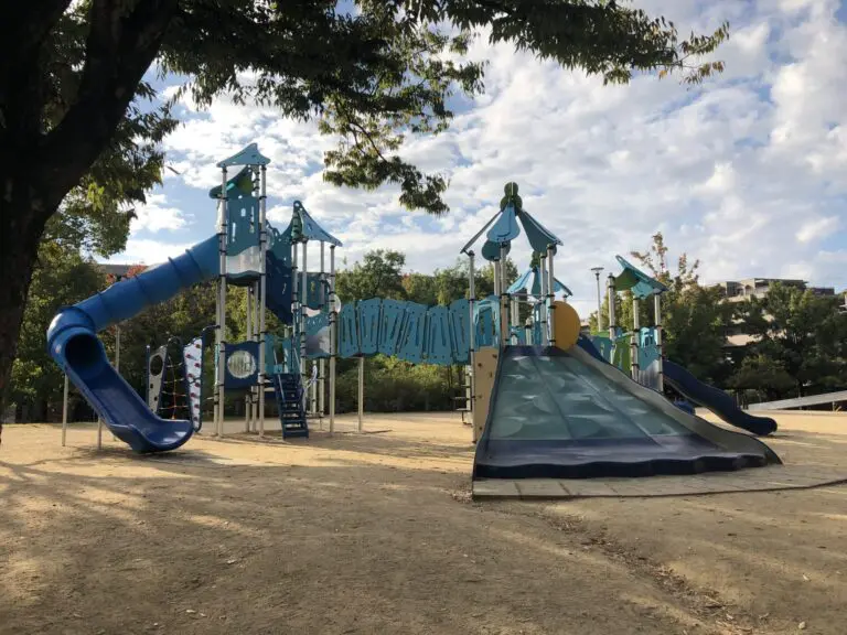 吹田市　佐井寺南が丘公園