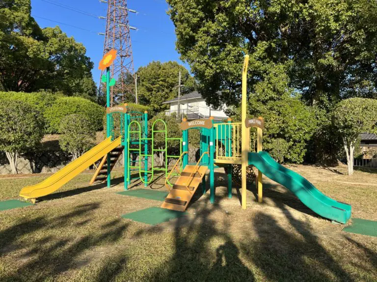 吹田市　王子公園