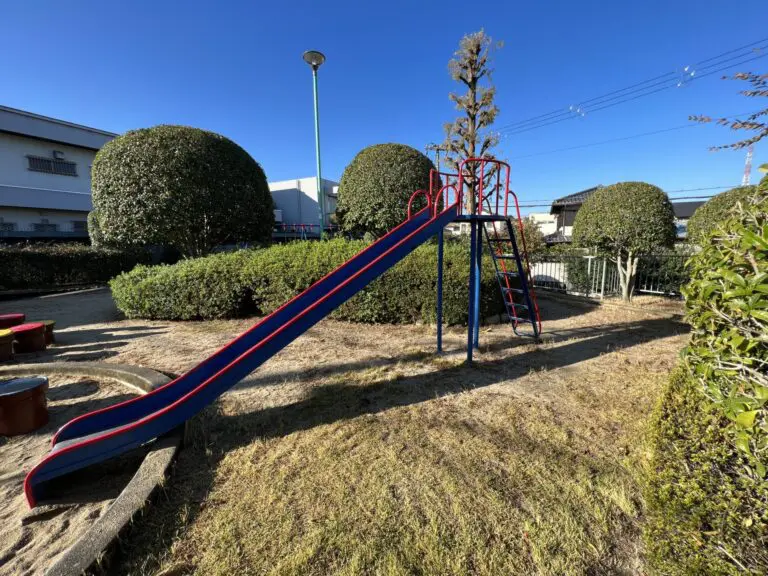 吹田市　王子第２遊園